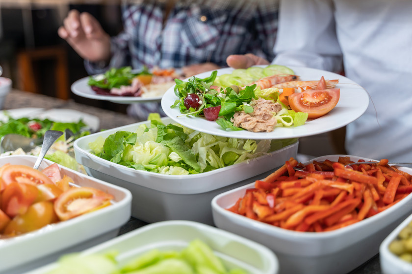 Como a boa alimentação impacta na produtividade do trabalhador?